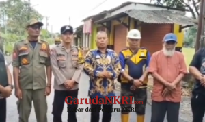 Dinas PU Sukabumi Tuai Pujian dari Tokoh Ciambar atas Perbaikan Infrastruktur