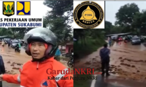 DPU dan P2BK Bersatu: Akses Vital Desa Neglasari–Nangerang Kembali Pulih