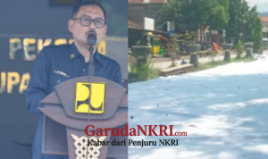 Perbaikan Jalan A. Yani Pelabuhanratu Disambut Apresiasi Warga