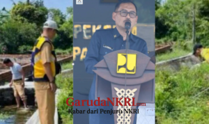 Dinas PU Sukabumi Intensifkan Perawatan Saluran Irigasi untuk Produktivitas Pertanian