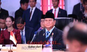 ASEAN Harus Jadi Teladan Perdamaian Dunia Begini Kata Presiden Prabowo!