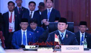 ASEAN Jalur Perdagangan Strategis, Jangan Sampai Ada Gangguan, Pesan Presiden Prabowo