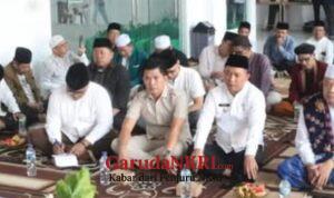Anggota DPRD Kabupaten Sukabumi, Teddy Setiadi Tekankan Pentingnya Peran GICC bagi Umat