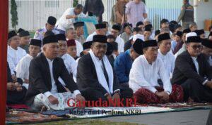 Bupati Sukabumi Tekankan Aktualisasi Nilai Empati dan Gotong Royong di Idul Adha 1447 H 5