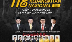 DPRD Kabupaten Sukabumi Mengucapkan Selamat Hari Kebangkitan Nasional 2026 ᴊᴀɢᴀ ᴛᴜɴᴀꜱ ʙᴀɴɢꜱᴀ ᴅᴇᴍɪ ᴋᴇᴅᴀᴜʟᴀᴛᴀɴ ɴᴇɢᴀʀᴀ
