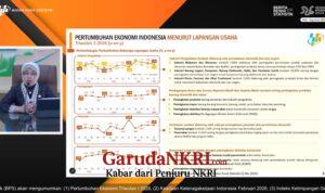 Di Triwulan I 2026, Industri Manufaktur Jadi Tulang Punggung Pertumbuhan Ekonomi RI