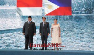 Disambut Hangat Presiden Filipina, Prabowo Hadiri Upacara Pembukaan KTT ke-48 ASEAN
