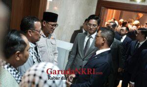 Ketua Fraksi Partai Gerindra DPR RI, Budisatrio Pemulangan 9 WNI Bukti Nyata Efektivitas Diplomasi RI