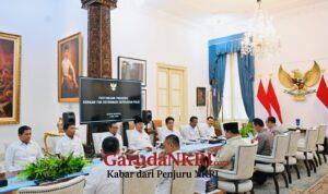 Tak Ada Rekomendasi Kementerian Lain, Pemilihan Kapolri Tetap Wewenang Presiden