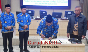 Bupati H. Asep Japar Pimpin Rapat Dinas, Ini Hal Penting dan Strategis yang Dibahas