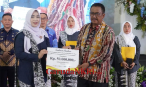 Bupati Sukabumi Asep Japar Apresiasi Dedikasi Bidan untuk Sukabumi Mubarokah