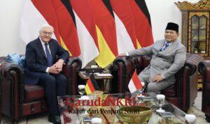 Dari Sektor Teknologi Tinggi Hingga Kerja WNI ke Jerman, Prabowo Terus Perluas Peluangnya
