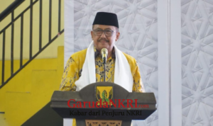 Dengan Semangat Mubarokah, Bupati Sukabumi Asep Japar Jadikan Masjid Episentrum Peradaban