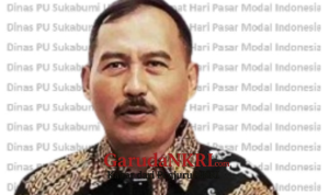 Dinas PU Sukabumi Ucapkan Selamat Hari Pasar Modal Indonesia Semangat Sukabumi Mubarokah Maju, Unggul, Berbudaya, dan Berkah