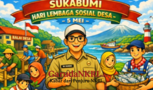 Dinas Perikanan Sukabumi Apresiasi Peran Lembaga Sosial Desa