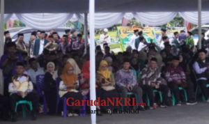 Dinas Perikanan Sukabumi Dukung MTQ XLVII Tingkat Kabupaten