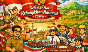 Dinas Perikanan Sukabumi Sambut Hari Kebangkitan Nasional dengan Semangat Persatuan Mubarokah