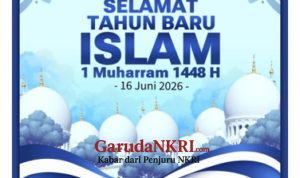Diskominfosan Kabupaten Sukabumi Sambut Tahun Baru Islam 1 Muharram 1448 H