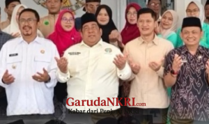 Kemah Religi di Sukabumi, Ketua DPRD Harap Lahir Generasi Muda Islam Tangguh