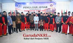 PB IPSI Bakal Sumbang Rp5 M Bangun Padepokan Silat Tapak Suci Putera Muhammadiyah di Jogja