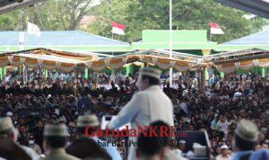 Presiden Prabowo Kita Tidak Akan Swasembada Satu Tahun, Tapi Seterusnya!