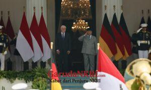 Sepakat Tingkatkan Perdagangan Indonesia-Jerman, Ini yang Dilakukan Prabowo dan Frank-Walter Steinmeier