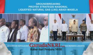 Bahlil Lahadalia Pemerintah Prioritaskan Warga Lokal Bekerja di Proyek Abadi Masela