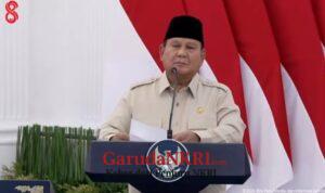 Begini Pesan Presiden RI Prabowo Subianto soal Proyek Gas Masela