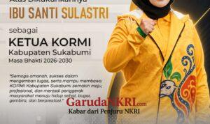 DPRD Sukabumi Apresiasi Pengukuhan Ketua KORMI, Dorong Olahraga Jadi Budaya Hidup Sehat