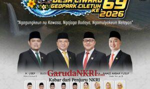 DPRD Sukabumi Apresiasi Syukuran Nelayan Ciwaru ke-69