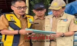 Infrastruktur Jalan Jadi Prioritas Pembangunan Sukabumi, Uus Pirdaus Kita Punya Strategi Karena fiskal kita Terbatas