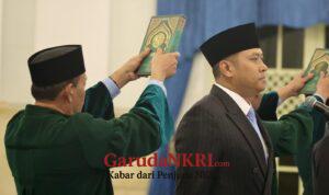 Jadi Kepala BGN, Sudaryono Kami Bukan Superman, Siap Terima Masukan