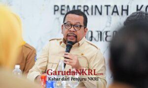 Kawal Langsung Program Presiden Prabowo, Qodari Digitalisasi Perlinsos Jadi Kunci Keadilan Penyaluran Bansos