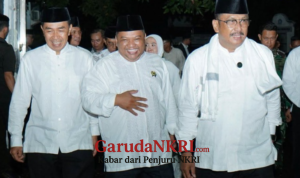 Ketua DPRD Sukabumi Bagikan Pesan Inspiratif Senyum Adalah Sedekah