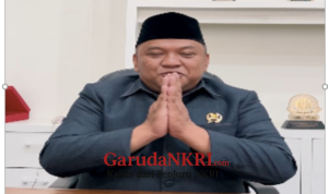 Ketua DPRD Sukabumi Sambut Kapolres Baru AKBP Beny