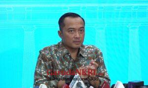 Mensesneg Prasetyo Hadi, Jelaskan Posisi Duduk saat Sidang Kabinet Kebutuhan Teknis, Tak Ada yang Perlu Dikhawatirkan