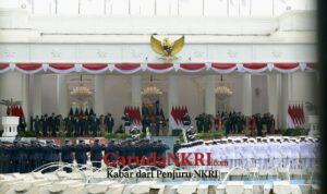 Prabowo kepada Perwira TNIPolri Pangkat Amanah Rakyat, Jangan Salahgunakan Jabatan!