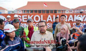 Qodari Fasilitasnya Setara Sekolah Swasta Terbaik, Saat Kunjungi Sekolah Rakyat Terintegrasi di Surabaya