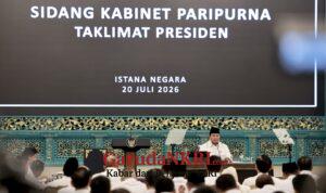 Regulasi Terlalu Banyak, Presiden Prabowo Perintahkan Segera Eksekusi Single National Identity Card