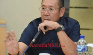 Anggota DPR RI, Fraksi Partai Gerindra, Wihadi Wiyanto, Ajak Masyarakat, Awasi Program, Makan Bergizi Gratis, agar, Tepat Sasaran