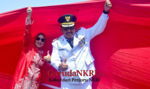 Bupati Sukabumi Asep Japar