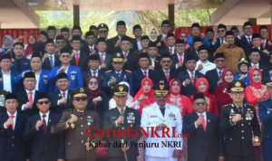 Bupati Sukabumi Asep Japar Ajak Kuatkan Kolaborasi di Momentum HUT RI ke‑81