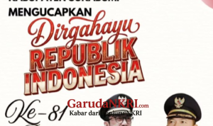 Dirgahayu RI ke-81 Dinas Perikanan