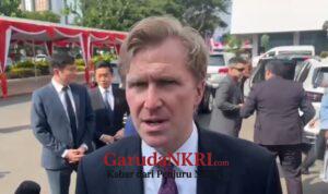 Elbridge A. Colby Temui Prabowo, Pemerintah AS Optimistis Perkuat Kerja Sama Strategis dengan Indonesia