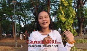 HUT ke-81 RI di Monas Di Balik Kemeriahan, Ada Doa untuk Warga NTT