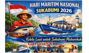 Hari Maritim Nasional 2026