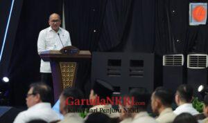 Menteri Investasi dan Hilirisasi Rosan P. Roeslani Hilirisasi Nikel Jadi Kunci Pengembangan Motor Listrik Nasional