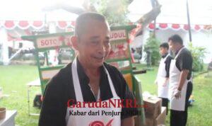 Pedagang Soto Mie Bogor Dua Judul, Nahrudin HUT RI ke‑81 Harapan Omzet dan Masa Depan Usaha