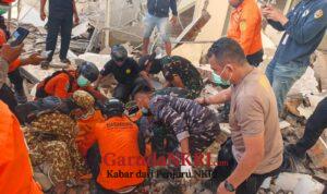Pemerintah melalui BNPB Targetkan Tanggap Darurat Bencana NTT Tuntas dalam 2–3 Pekan