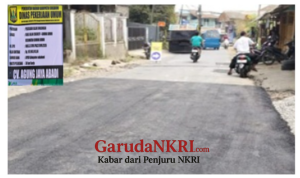 Perbaiki Jalan